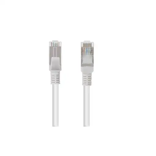 Lanberg PCF5-10CC-1000-S cable de red Gris 10 m Cat5e F/UTP (FTP)
