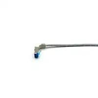 Equip 605807 cable de red Blanco 0,5 m Cat6a S/FTP (S-STP)