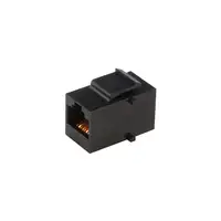 Alantec WTM10 conector RJ45 Negro