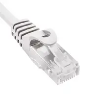 Phasak Cable de Red Cat.6 UTP Solido CCA Cat.6 UTP Gris 3M
