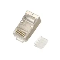 Extralink RJ45 Conector CAT6 FTP RJ45 8P8C