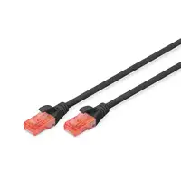 Digitus Cable de conexión CAT 6 U-UTP