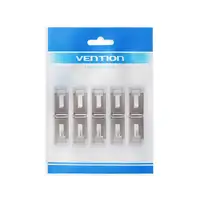 Vention Conector RJ45 IDCR0-100/ Cat.6 FTP/ 100 uds