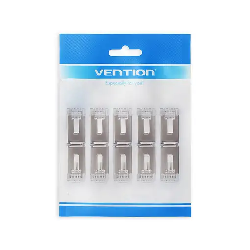 Vention Conector RJ45 IDCR0-100/ Cat.6 FTP/ 100 uds