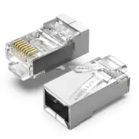 Vention Conector RJ45 IDCR0-100/ Cat.6 FTP/ 100 uds