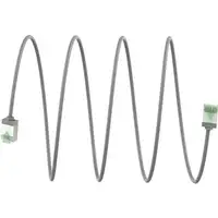 Goobay 74349 cable de red Gris 5 m Cat8.1 U/FTP (STP)