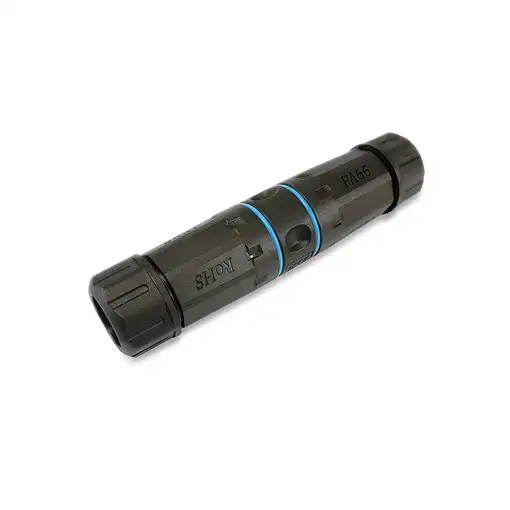 Equip 221172 cambiador de género para cable RJ-45 Negro, Azul