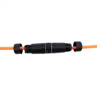 Equip 221172 cambiador de género para cable RJ-45 Negro, Azul