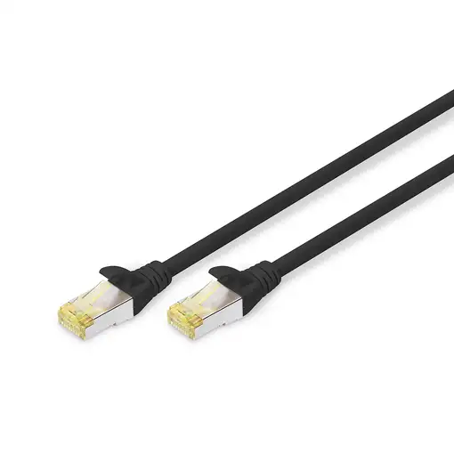 Digitus Cable de conexión CAT 6A S/FTP