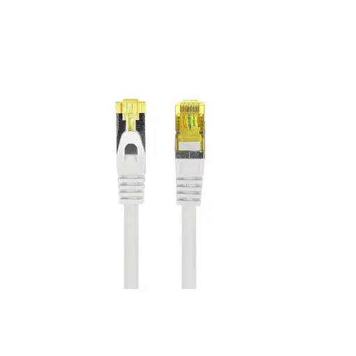Lanberg PCF6A-10CU-0025-S cable de red Gris 0,25 m Cat6a S/FTP (S-STP)