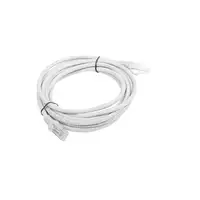 Lanberg PCU6-10CC-0300-S cable de red Gris 3 m Cat6 U/UTP (UTP)