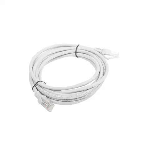Lanberg PCU6-10CC-0300-S cable de red Gris 3 m Cat6 U/UTP (UTP)
