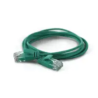 Wantec 7323 cable de red Verde 0,1 m Cat6 U/UTP (UTP)