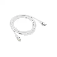 Lanberg PCF6-10CC-0050-W cable de red Blanco 0,5 m Cat6 F/UTP (FTP)