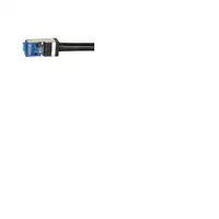 LogiLink CQ7113S cable de red Negro 20 m Cat6a S/FTP (S-STP)