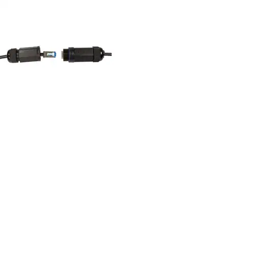 LogiLink CQ7113S cable de red Negro 20 m Cat6a S/FTP (S-STP)