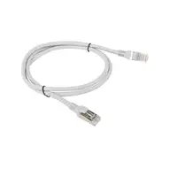Lanberg PCF5-10CC-0100-S cable de red Gris 1 m Cat5e F/UTP (FTP)