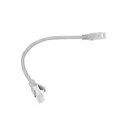 Lanberg PCU6-10CC-0025-S cable de red Gris 0,25 m Cat6 U/UTP (UTP)