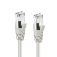 Microconnect MC-SFTP6A01 cable de red Gris 1 m Cat6a S/FTP (S-STP)