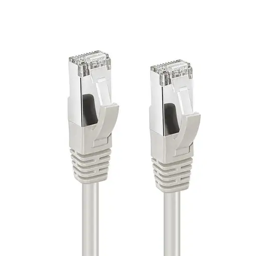 Microconnect MC-SFTP6A01 cable de red Gris 1 m Cat6a S/FTP (S-STP)