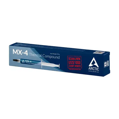 ARCTIC MX-4 compuesto disipador de calor Pasta térmica 8,5 W/m·K 20 g