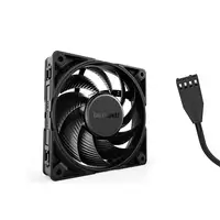 be quiet! SILENT WINGS PRO 4 | 120mm PWM Carcasa del ordenador Ventilador 12 cm Ne