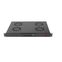 Lanberg AK-1503-B accesorio de bastidor Panel superior