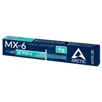 ARCTIC MX-6 compuesto disipador de calor Pasta térmica 4 g