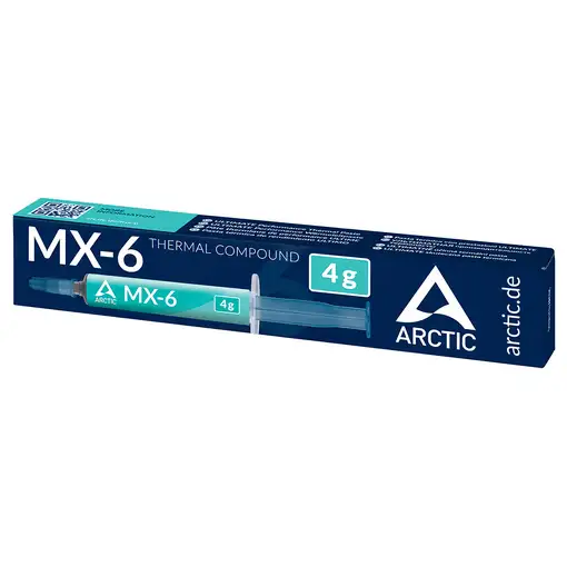 ARCTIC MX-6 compuesto disipador de calor Pasta térmica 4 g