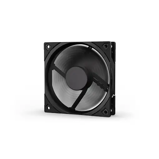 ENDORFY Fluctus 120 PWM Carcasa del ordenador Ventilador 12 cm Negro