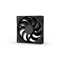 ENDORFY Fluctus 120 PWM Carcasa del ordenador Ventilador 12 cm Negro