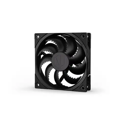 ENDORFY Fluctus 120 PWM Carcasa del ordenador Ventilador 12 cm Negro