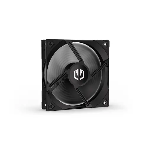 ENDORFY Fluctus 120 PWM Carcasa del ordenador Ventilador 12 cm Negro