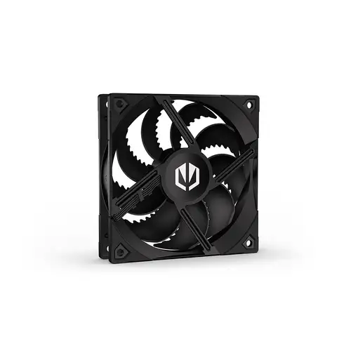 ENDORFY Fluctus 120 PWM Carcasa del ordenador Ventilador 12 cm Negro
