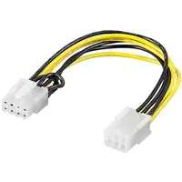 Goobay 93635 cable de alimentación interna 0,2 m