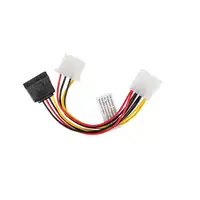 Lanberg CA-HDSA-12CU-0015 cable de alimentación interna 0,15 m