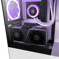 NZXT AB-RC200-B1 tarjeta y adaptador de interfaz Interno PCIe