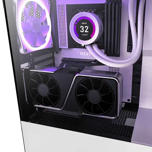 NZXT AB-RC200-B1 tarjeta y adaptador de interfaz Interno PCIe