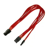 Nanoxia 6-Pin 8-Pin PCI-E, 30cm 0,3 m
