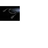 Rittal DK 7200.217 Negro 1,8 m C20 acoplador C19 acoplador