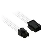 Nanoxia NX6PV3EW cable de alimentación interna 0,3 m