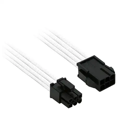 Nanoxia NX6PV3EW cable de alimentación interna 0,3 m