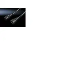 Rittal DK 7200.215 Negro 1,8 m C14 acoplador C13 acoplador