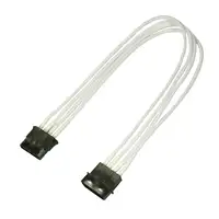 Nanoxia NX4PV3EW cable de alimentación interna 0,3 m