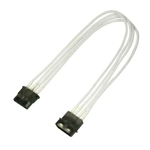 Nanoxia NX4PV3EW cable de alimentación interna 0,3 m