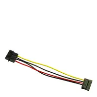 Inter-Tech 88885306 cable de alimentación interna 0,15 m