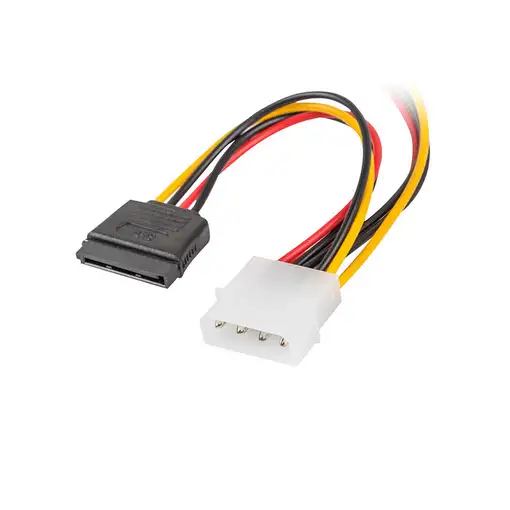 Lanberg CA-HDSA-11CU-0015 cable de alimentación interna 0,15 m