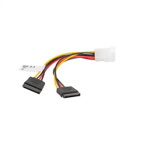 Lanberg CA-HDSA-11CU-0015 cable de alimentación interna 0,15 m