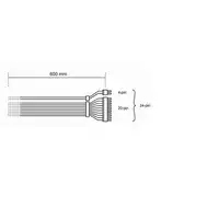 be quiet! CB-6620 0,61 m