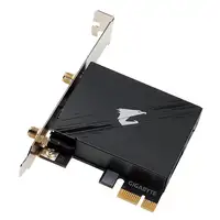 GIGABYTE GC-WBAX210 adaptador y tarjeta de red Interno WLAN / Bluetooth 2400 Mbit/